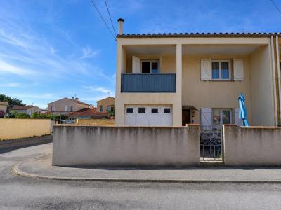 Location Maison 5 pi�ces SAINT-NAZAIRE-D'AUDE 11120