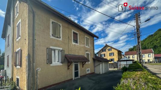 Vente Maison 6 pi�ces VALENTIGNEY 25700