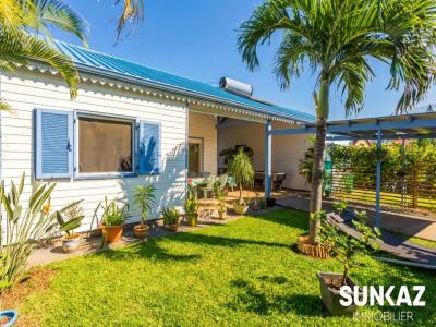 Vente Maison 5 pi�ces RIVIERE-SAINT-LOUIS 97421