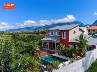 Vente Maison 6 pi�ces ENTRE-DEUX 97414