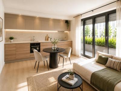 Vente Appartement BORDEAUX 33100
