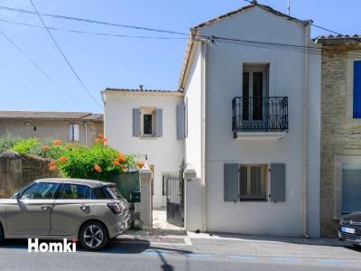 Vente Maison 4 pi�ces BOISSERON 34160
