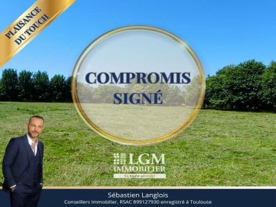 Vente Terrain PLAISANCE-DU-TOUCH 31830