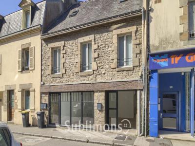 Vente Local commercial AURAY 56400