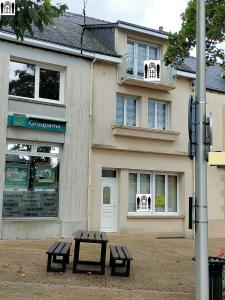 Vente Maison 5 pi�ces VILLAINES-LA-JUHEL 53700