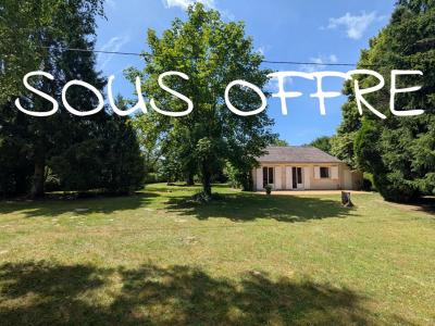 Vente Maison 3 pi�ces VAUPILLON 28240