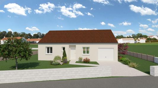 Vente Maison 5 pi�ces LOSNE 21170