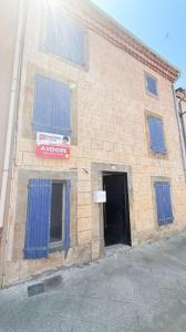 Vente Maison 3 pi�ces VILLEGLY 11600