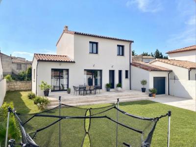 Vente Maison 4 pi�ces BEAUCAIRE 30300