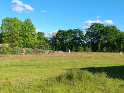Vente Terrain HINX 40180
