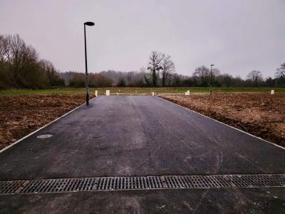 Vente Terrain BRETTEVILLE-SUR-ODON 14760