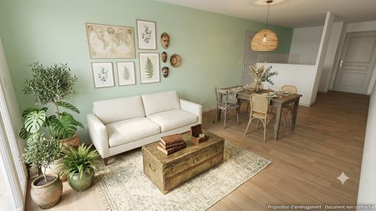 Vente Appartement 2 pi�ces AVIGNON 84000