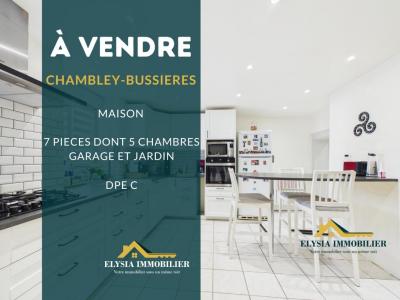 Vente Maison 7 pi�ces CHAMBLEY-BUSSIERES 54890