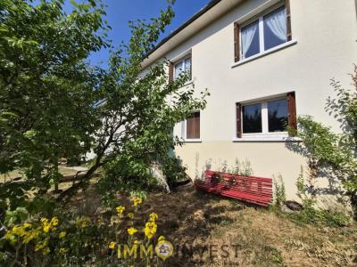 Vente Maison 6 pi�ces PANAZOL 87350