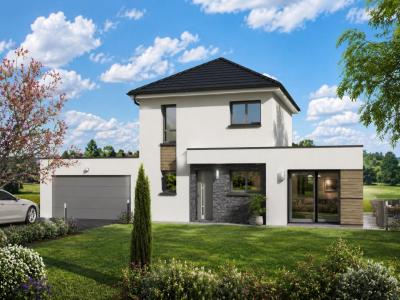 Vente Maison CHATILLON-LE-DUC 25870