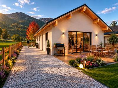 Vente Maison 4 pi�ces MAGLAND 74300