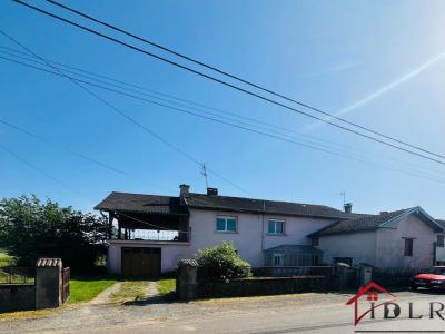 Vente Maison 8 pi�ces BAUDONCOURT 70300