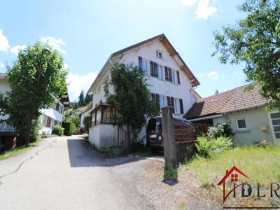 Vente Maison 5 pi�ces GERARDMER 88400