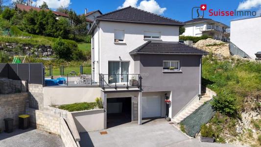 Vente Maison 4 pi�ces VILLERS-LE-LAC 25130