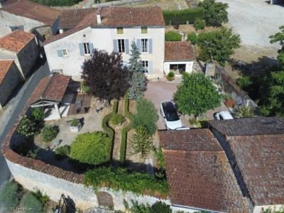 Vente Maison 6 pi�ces VERTEUIL-SUR-CHARENTE 16510