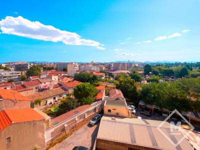 Vente Appartement 3 pi�ces MARSEILLE-5EME-ARRONDISSEMENT 13005