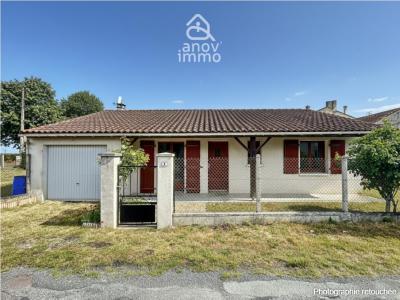 Vente Maison 6 pi�ces SIGOGNE 16200