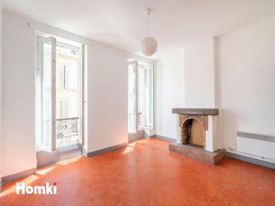 Vente Appartement 3 pi�ces MARSEILLE-6EME-ARRONDISSEMENT 13006