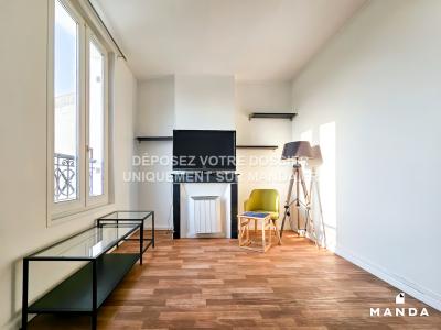 Location Appartement 2 pi�ces PRE-SAINT-GERVAIS 93310