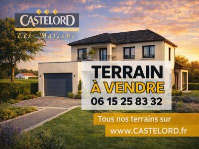 Vente Terrain ERMONT 95120