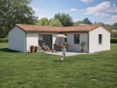 Vente Maison LEGUEVIN 31490
