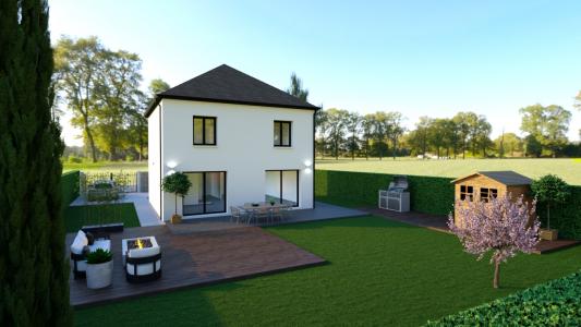 Vente Maison AUBERGENVILLE 78410