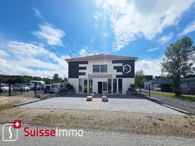 Location Local commercial ISLE-SUR-LE-DOUBS 25250