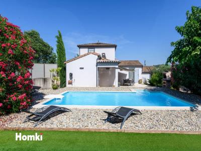 Vente Maison 4 pi�ces QUISSAC 30260