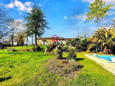Vente Maison 6 pi�ces MALABAT 32730