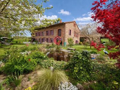 Vente Maison 13 pi�ces CINTEGABELLE 31550