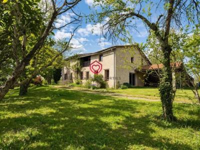 Vente Maison 6 pi�ces SAINT-MARTIN-D'OYDES 09100