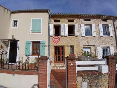 Vente Maison 4 pi�ces VILLEFRANCHE-DE-LAURAGAIS 31290