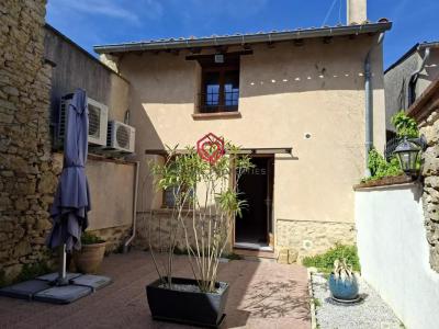 Vente Maison 3 pi�ces VILLEFRANCHE-DE-LAURAGAIS 31290