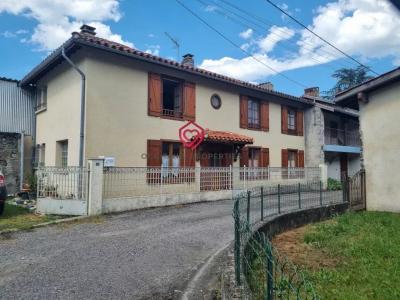 Vente Maison SAINT-LAURENT-DE-NESTE 65150