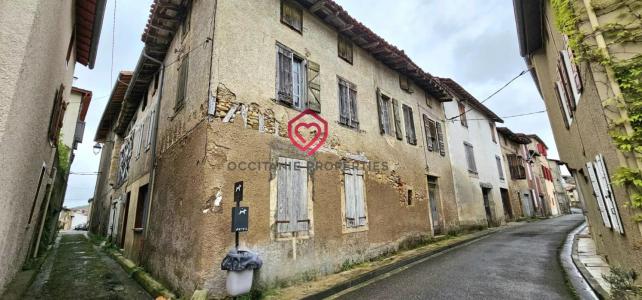 Vente Maison 8 pi�ces MAS-D'AZIL 09290