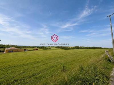 Vente Terrain LACAUGNE 31390