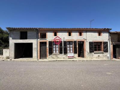 Vente Maison 4 pi�ces SAINT-SULPICE-SUR-LEZE 31410