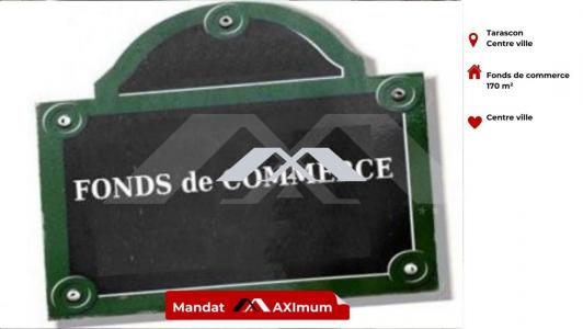 Vente Commerce TARASCON 13150