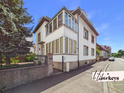 Vente Appartement 3 pi�ces STRASBOURG 67100