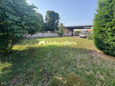 Vente Terrain ILLZACH 68110