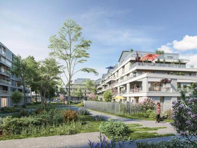 Vente Appartement 3 pi�ces MARCQ-EN-BAROEUL 59700