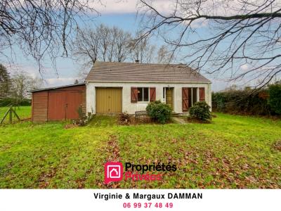 Vente Maison 3 pi�ces THUIT-ANGER 27370