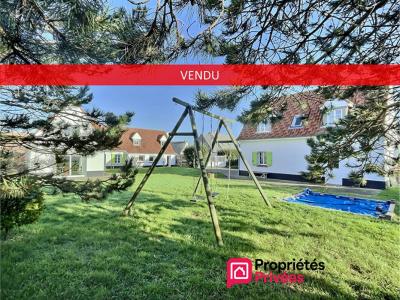 Vente Maison 11 pi�ces NEUFCHATEL-HARDELOT 62152
