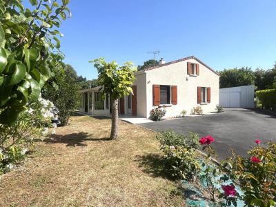 Vente Maison 5 pi�ces SEMUSSAC 17120