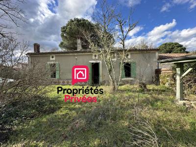 Vente Maison 4 pi�ces ILLATS 33720